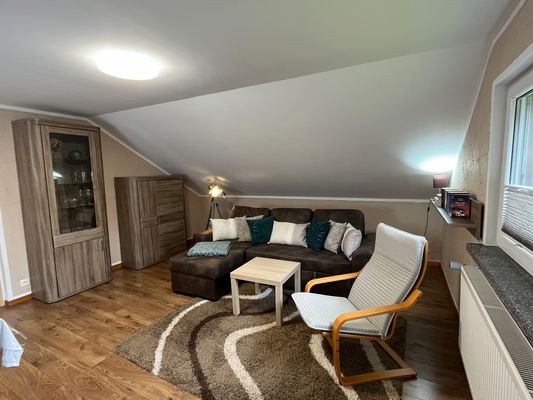 Ferienhaus "Casa Ella" Couch Friedrichroda/Finsterbergen (Inselsbergregion)