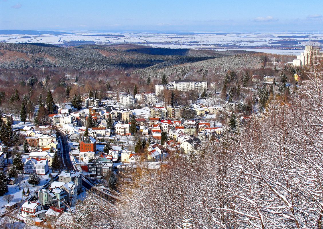 Gottlob Friedrichroda Tourismus Thüringer Wald