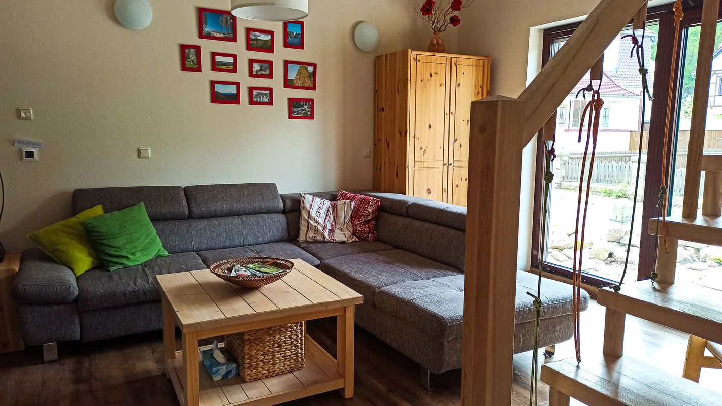 Ferienhaus „Monte Arturio“ - Tourismus Thüringer Wald