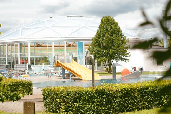 Tabbs Außenbecken Bad Tabarz