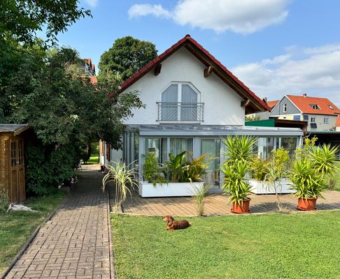 Ferienhaus Das Häuschen Bad Tabarz (Inselsbergregion) 