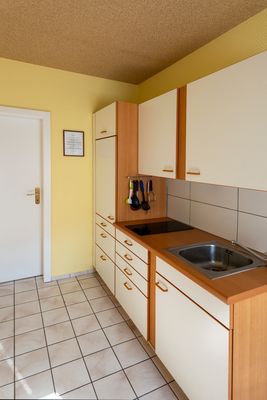 Villa Regina Ferienwohnung 2 Küche Ansicht 2