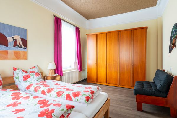 Villa Regina Ferienwohnung 3 Schlafzimmer