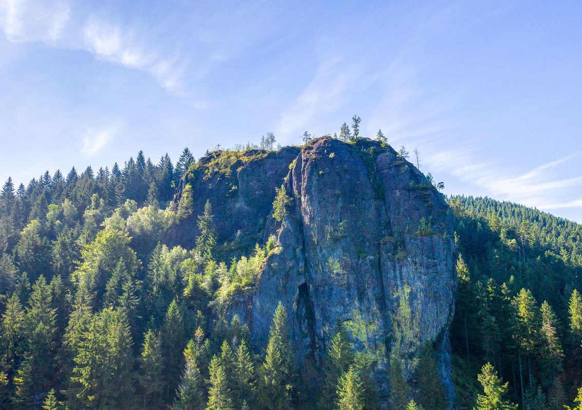 Tambach Talsperren Tambach-Dietharz - Tourismus Thüringer Wald