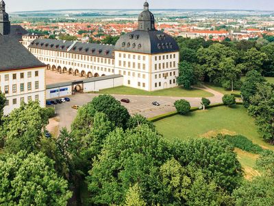 Das Barocke Unisversum Schloss Friedenstein in Gotha (Region Gotha & Gothaer Land)