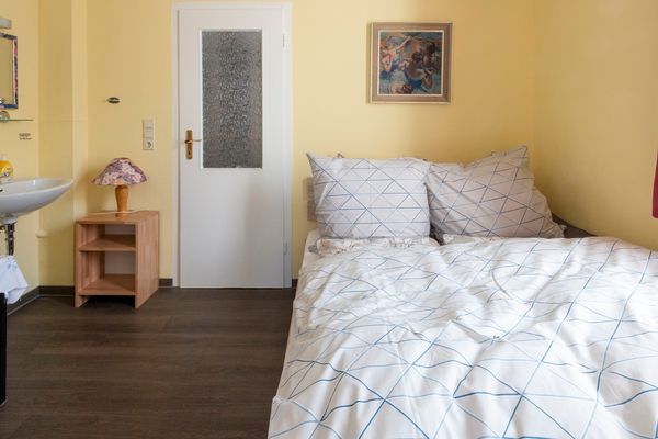 Villa Regina Ferienwohnung 2 Kinderzimmer Ansicht