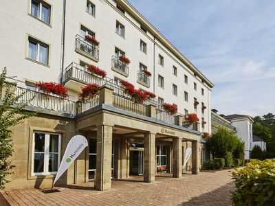 H+ Hotel Friedrichroda Außenansicht (Inselsbergregion)