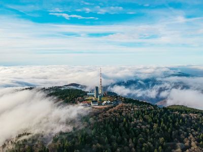 Großer Inselsberg Bad Tabarz, Inselsbergregion