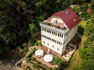 Traumferienwohnung Georgenthal Außenansicht