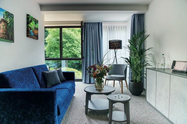 Zimmer im Aktivhotel Inselsberg in Bad Tabarz (Inselsbergregion) nahe Lauchagrund