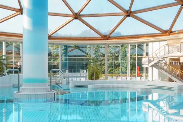 Tabbs Erlebnisbecken Bad Tabarz