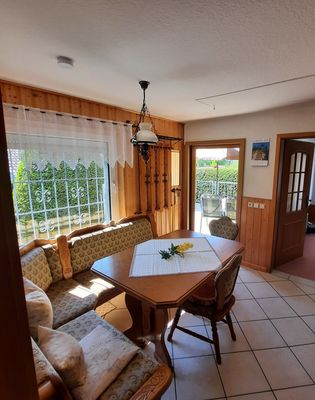 Ferienhaus Waldidylle Essecke Tambach-Dietharz