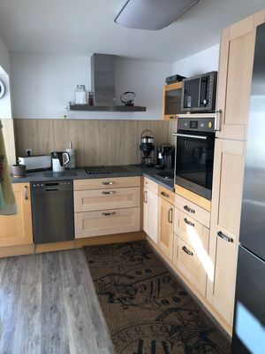 Ferienhaus "Casa Ella" Küche Friedrichroda/Finsterbergen (Inselsbergregion)