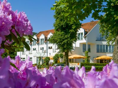 Außenansicht AKZENT Hotel 