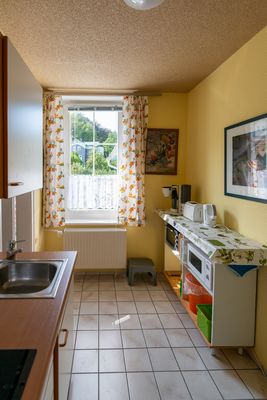 Villa Regina Ferienwohnung 2 Küche Ansicht 1