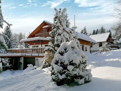 Ein Ferienhaus der Ferienhäuser 