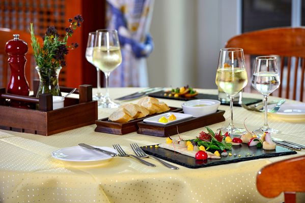 Dinner oder Lunch im Hotel Der Lindenhof in Gotha (Gotha & Gothaer Land)