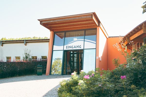Tabbs Eingangsbereich Bad Tabarz