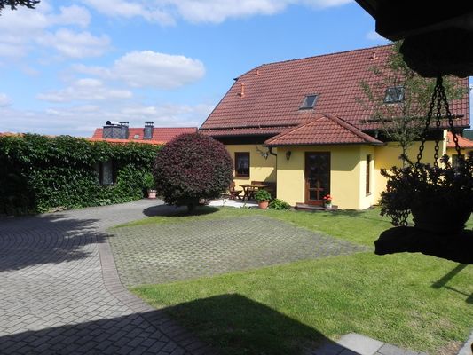 am-hoeg-ferienwohung-parkplatz