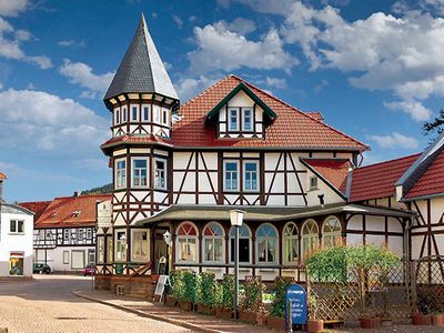 Gaststätte und Pension Felsenthal