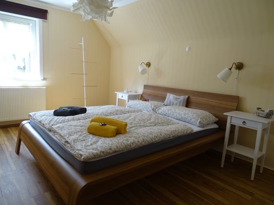 Ferienhaus Waldfrische Zimmeransicht