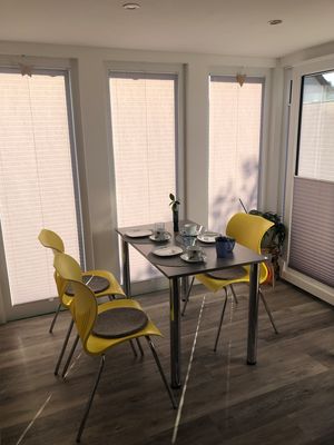 Ferienhaus "Casa Ella" Essbereich 2 Friedrichroda/Finsterbergen (Inselsbergregion)