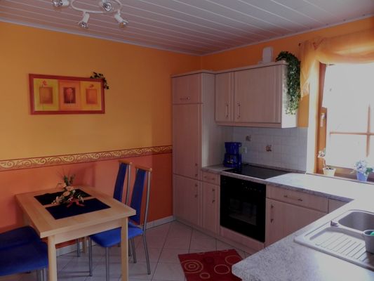 am-hoeg-ferienwohung-küche-1