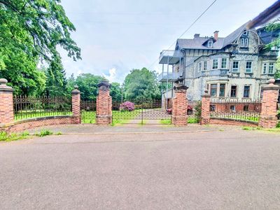 Villa Auberge Tabarz in Bad Tabarz (Inselsbergregion)