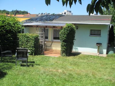 Außenansicht Ferienhaus Best in Friedrichroda (Thüringer Wald in der Inselsbergregion)