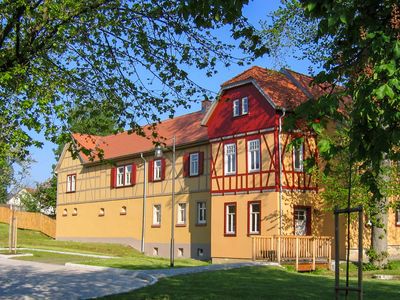 Das Mühlensteinhauermuseum im Ohrdrufer Ortsteil Crawinkel (Talsperrenregion)
